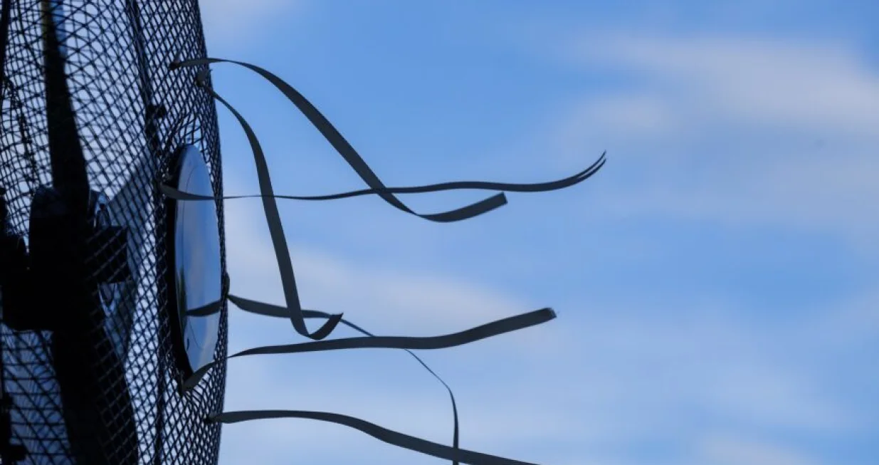 ventilator ilustracija/