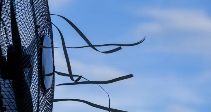 ventilator ilustracija/