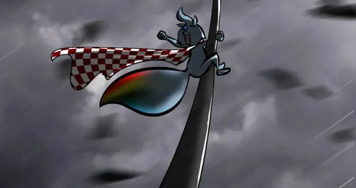 Ilustracija Midhat Kapetanović/Midhat Kapetanović