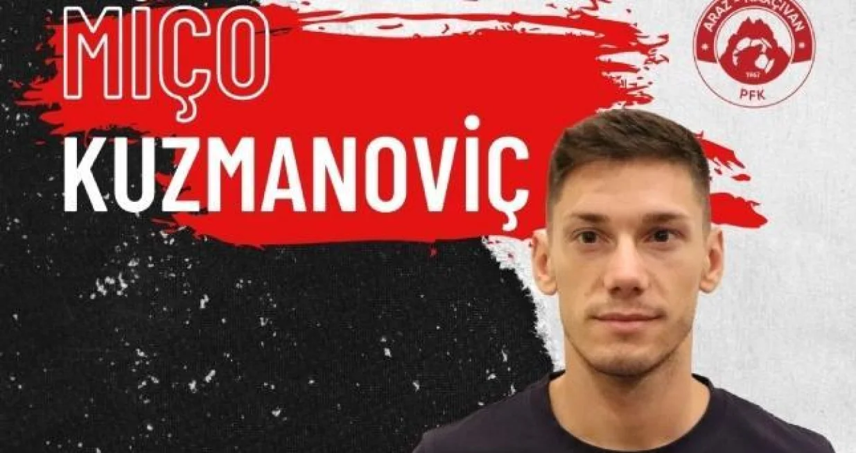 Mićo Kuzmanović Araz 