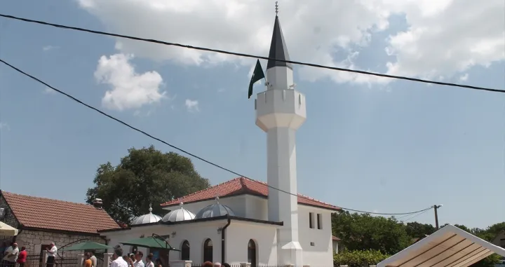 Otvorenje džamije u Rabranima/Anadolija/