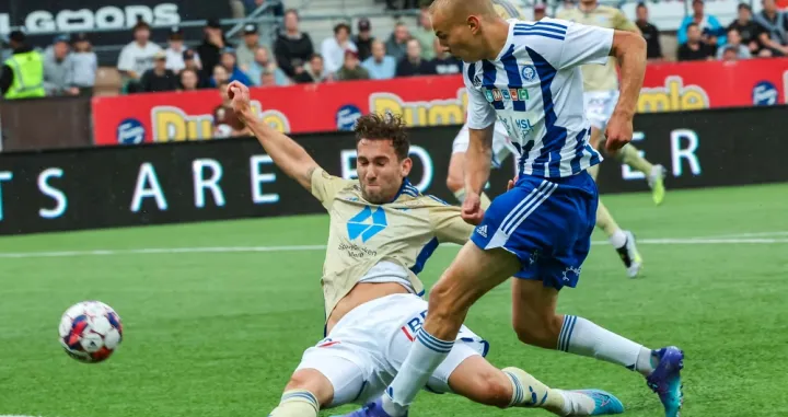HJK Helsinki - Molde
