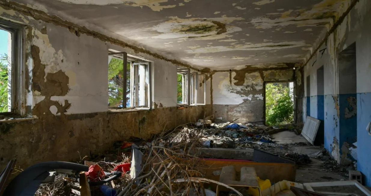 jadran, imovina bih, dječje odmarali&scaron;te Lozica/Slobodna Dalmacija