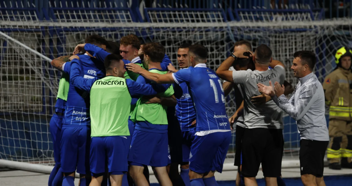 FK Željezničar - Neftchi Baku PFK