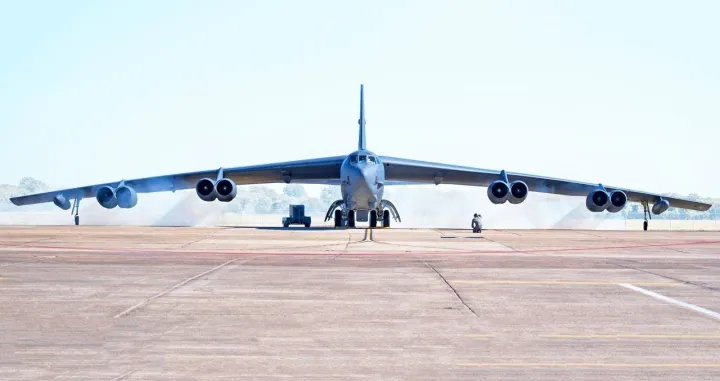 B-52 Stratofortress/