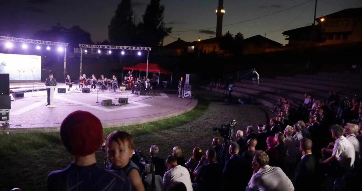 Svečana akademija manifestacije "Odbrana Bosne i Hercegovine - Igman 2023"/Didier Torche