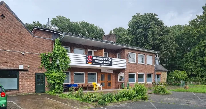 džamija u njemačkoj/