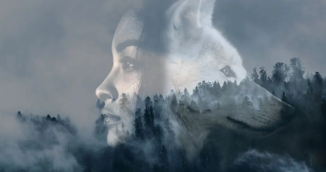 horoskop ilustracija/