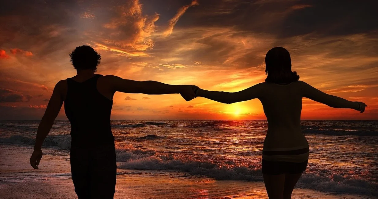 ljubav, romansa, more, ljeto/