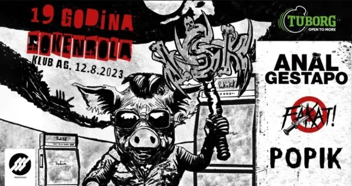 Dvodijelna proslava počinje u 17 sati/