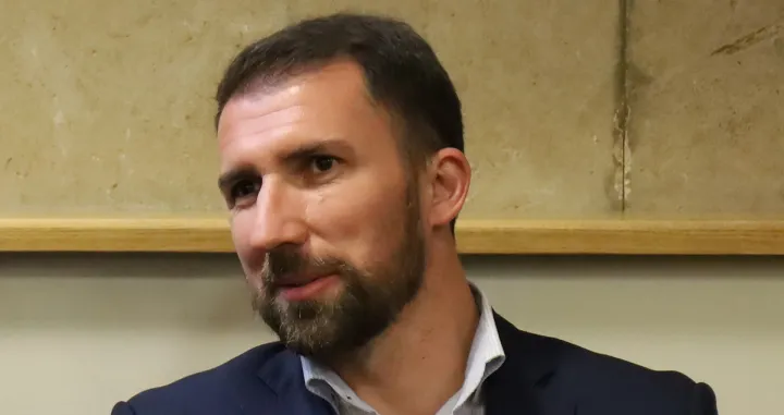 Sjednica Doma naroda Parlamenta Federacije BiH - Energetika rasprava/Senad Gubelić