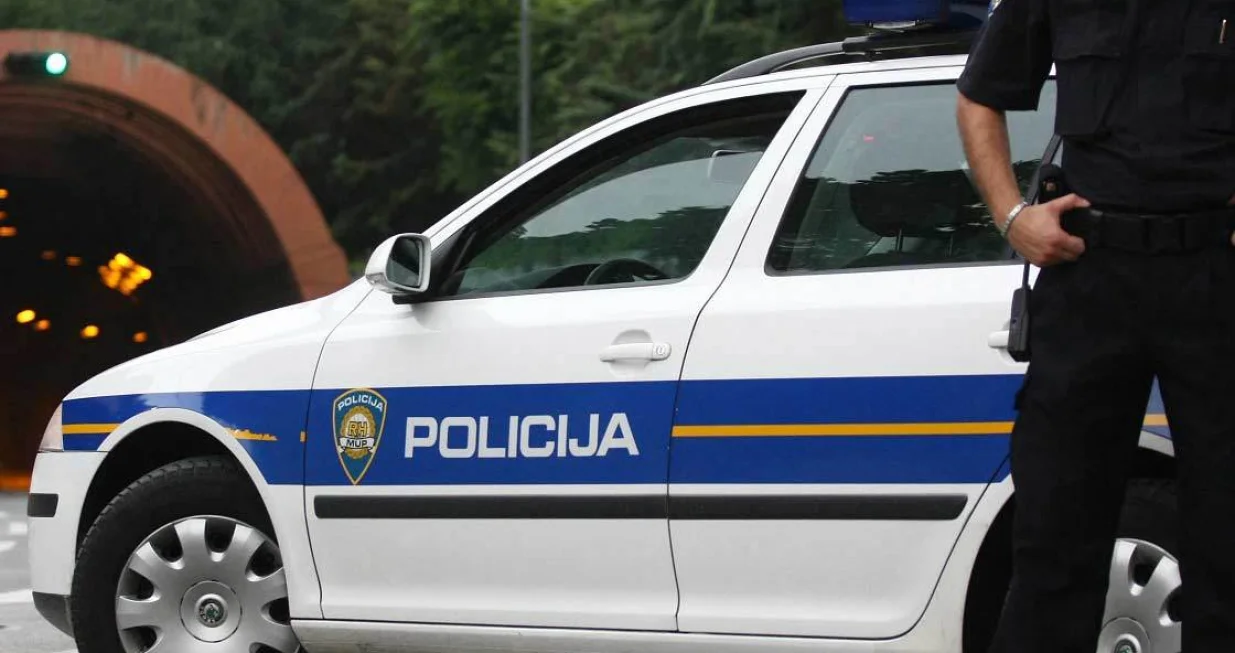 Policija Hrvatska/