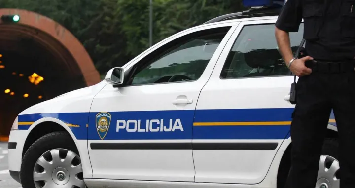 Policija Hrvatska/