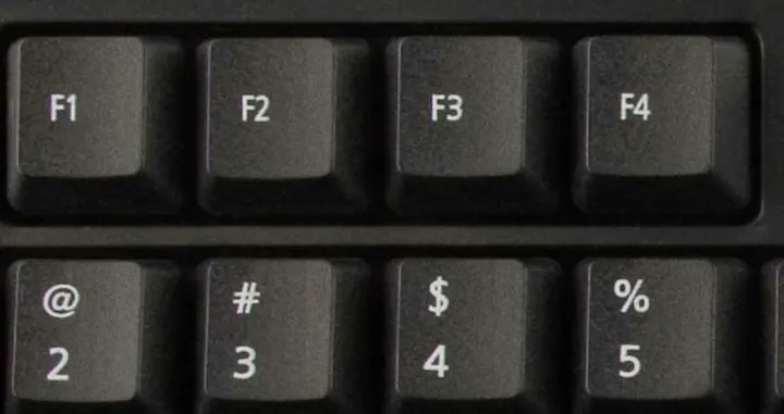 Tastatura iluustracija<br>/