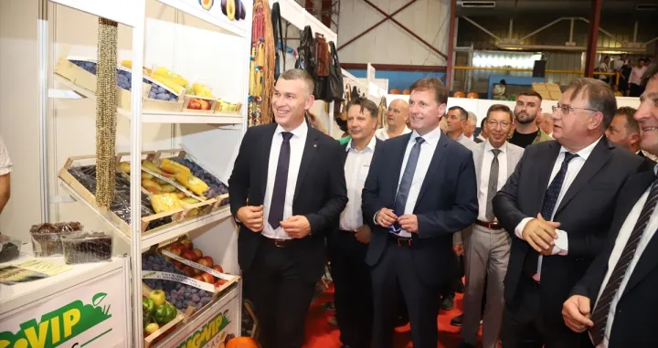 Sajam šljive Gradačac - 50./