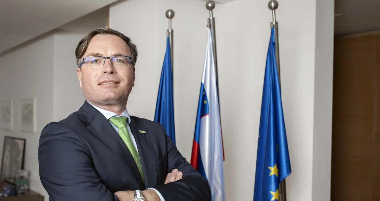 Damijan Sedar, ambasador Republike Slovenije u BiH/