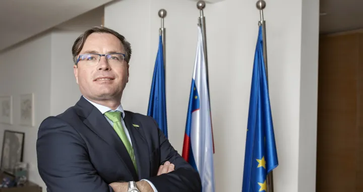Damijan Sedar, ambasador Republike Slovenije u BiH/