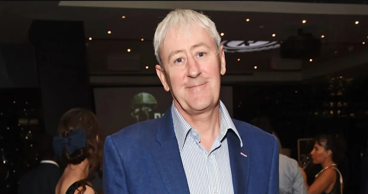 Nicholas Lyndhurst/