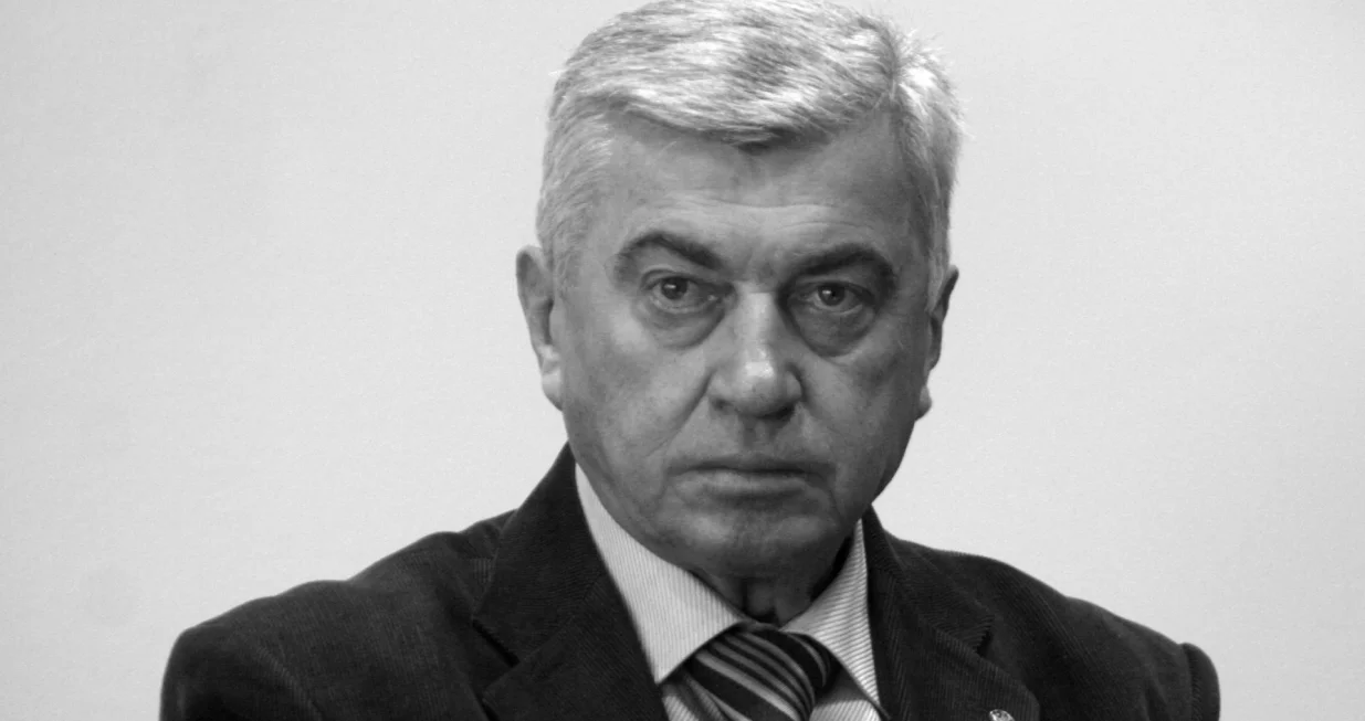 Beriz Belkić je rođen 1946. godine/