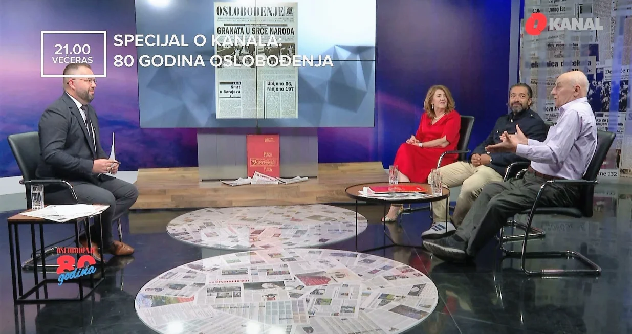 Specijal O kanala: 80 godina Oslobođenja/