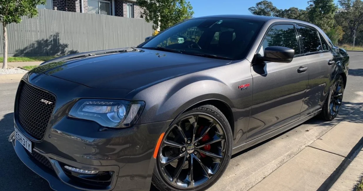 Chrysler 300 SRT LX MY21/