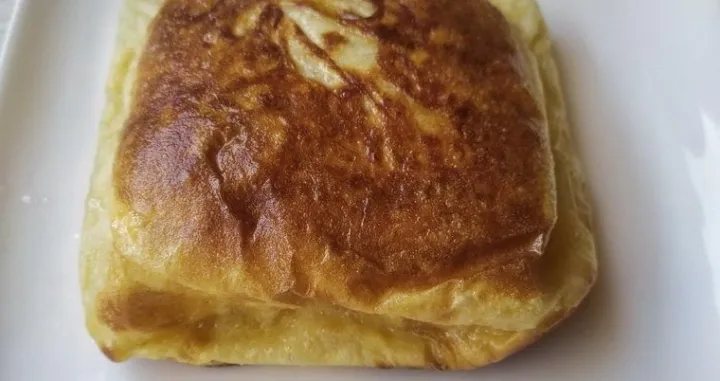 pita knedle sa paradajzom/