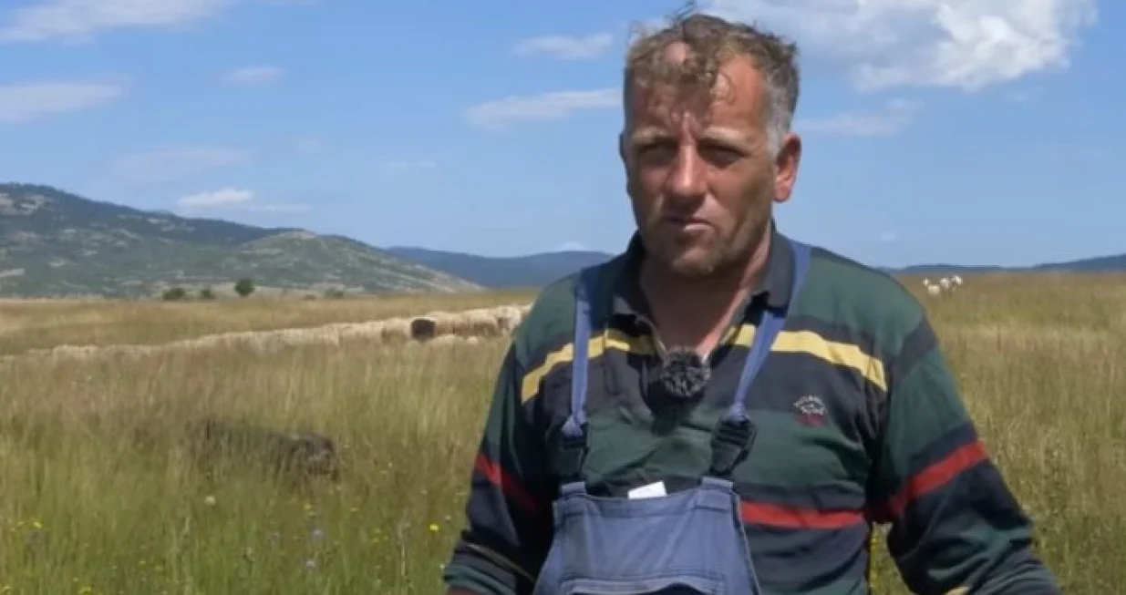 Mevludin Selman Budo sa Vla&scaron;ića/