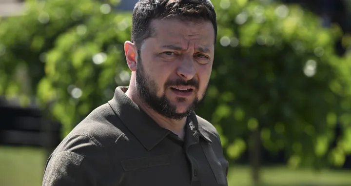 Volodimir Zelenski/ANADOLIJA/�