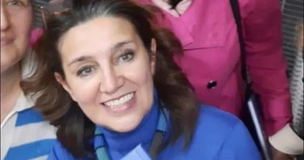 Amela Isanović/Privatni Album