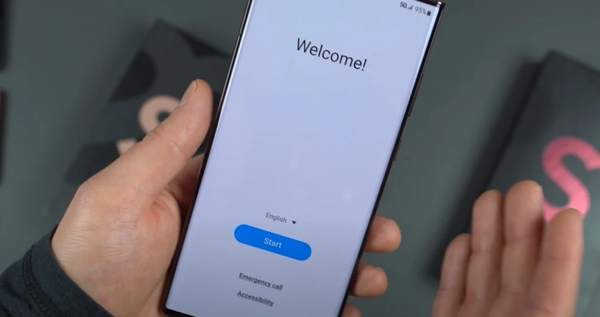 Samsung Galaxy S24 Ultra/