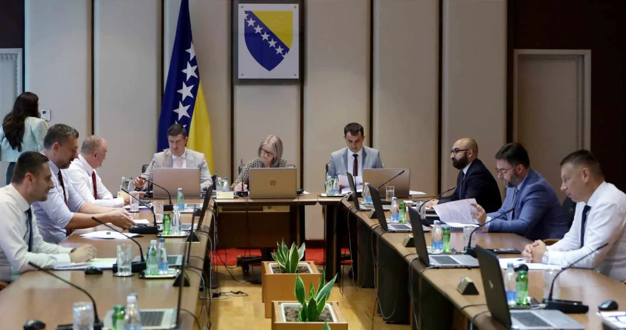 Vijeće ministara BiH/Didier Torche/