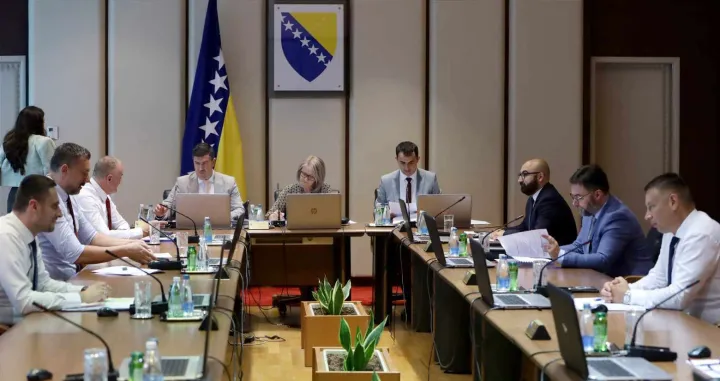 Vijeće ministara BiH/Didier Torche/