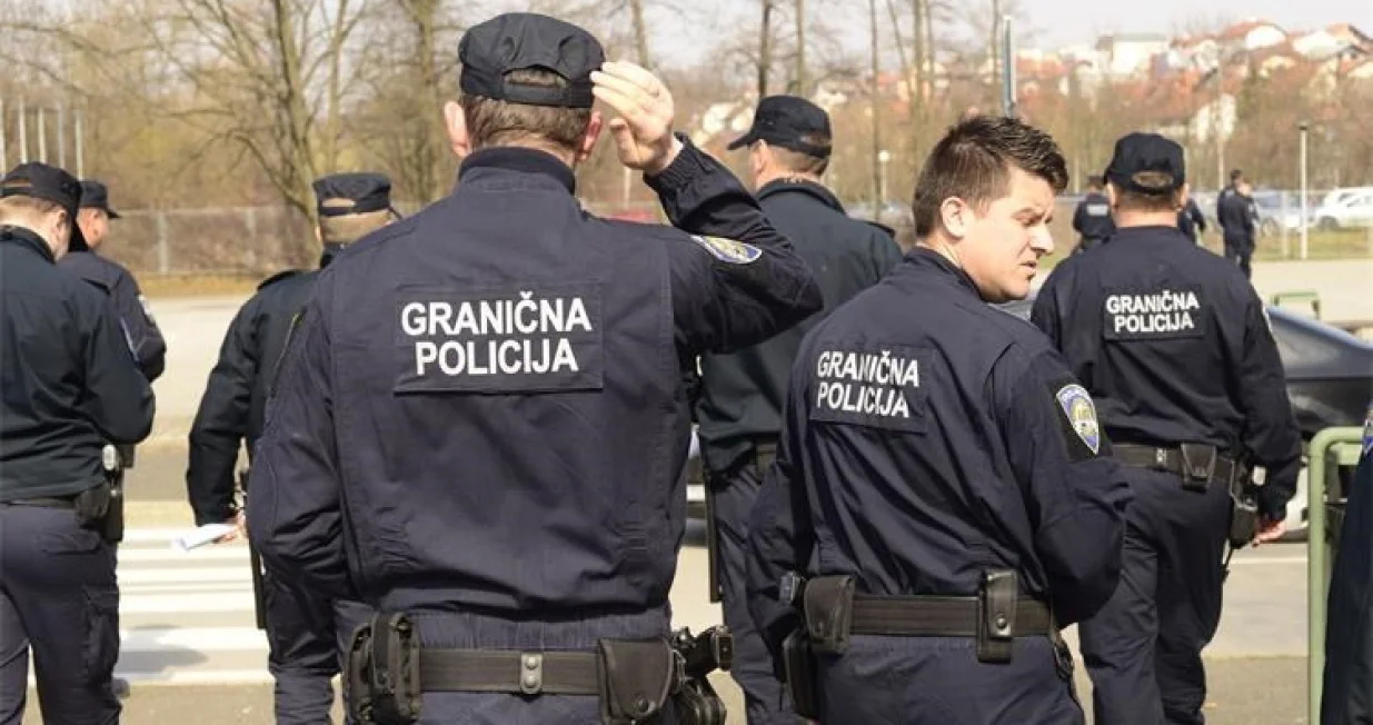 Granična policija Hrvatske/