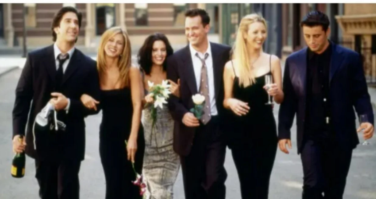 Prijatelji serija/