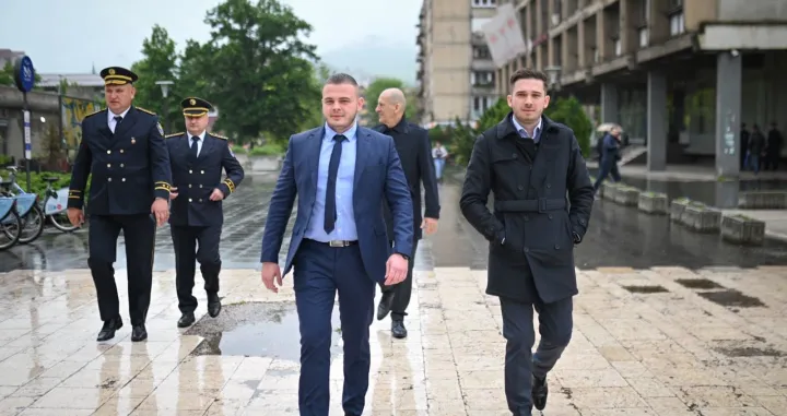 Rusmir i Arnel Isak/Facebook