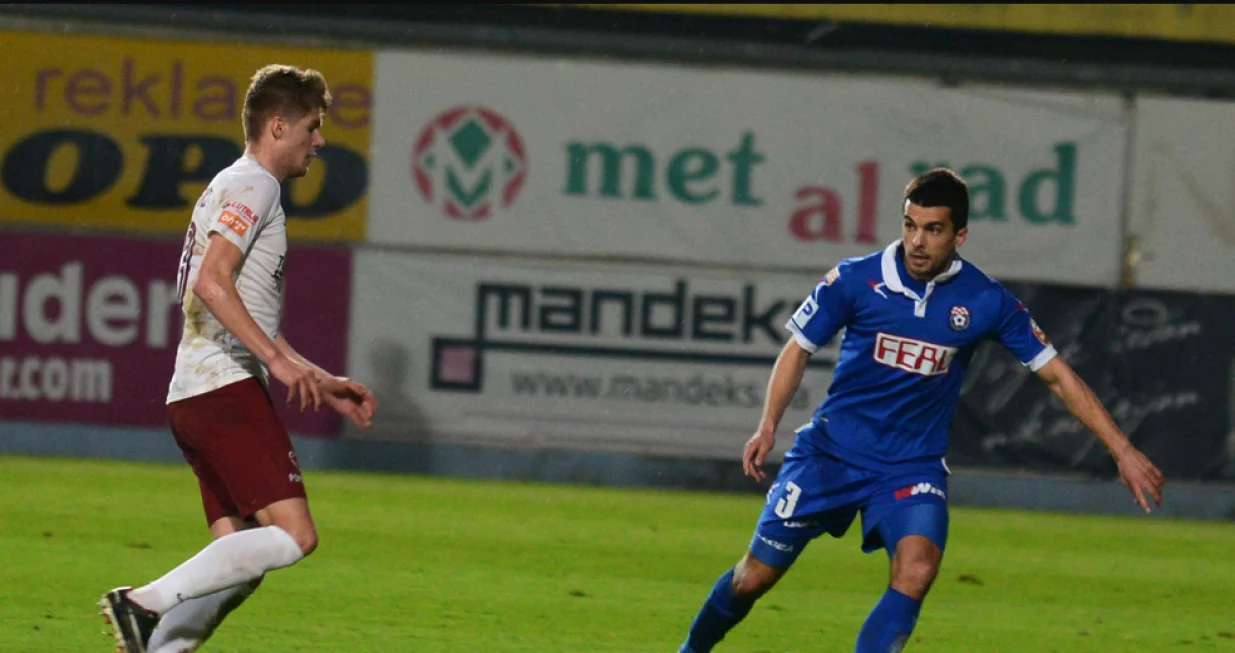 Josip Kvesić NK Široki Brijeg 