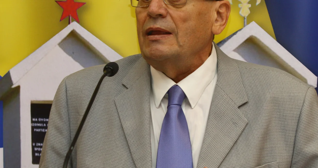 Željko Šain/Muhamed Tunović