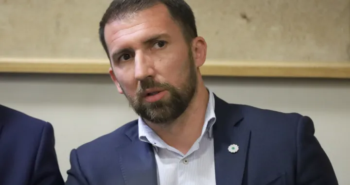 Sjednica Doma naroda Parlamenta Federacije BiH - Energetika rasprava/Senad Gubelić