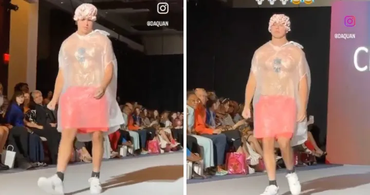 Ismijao reviju/ Twitter/