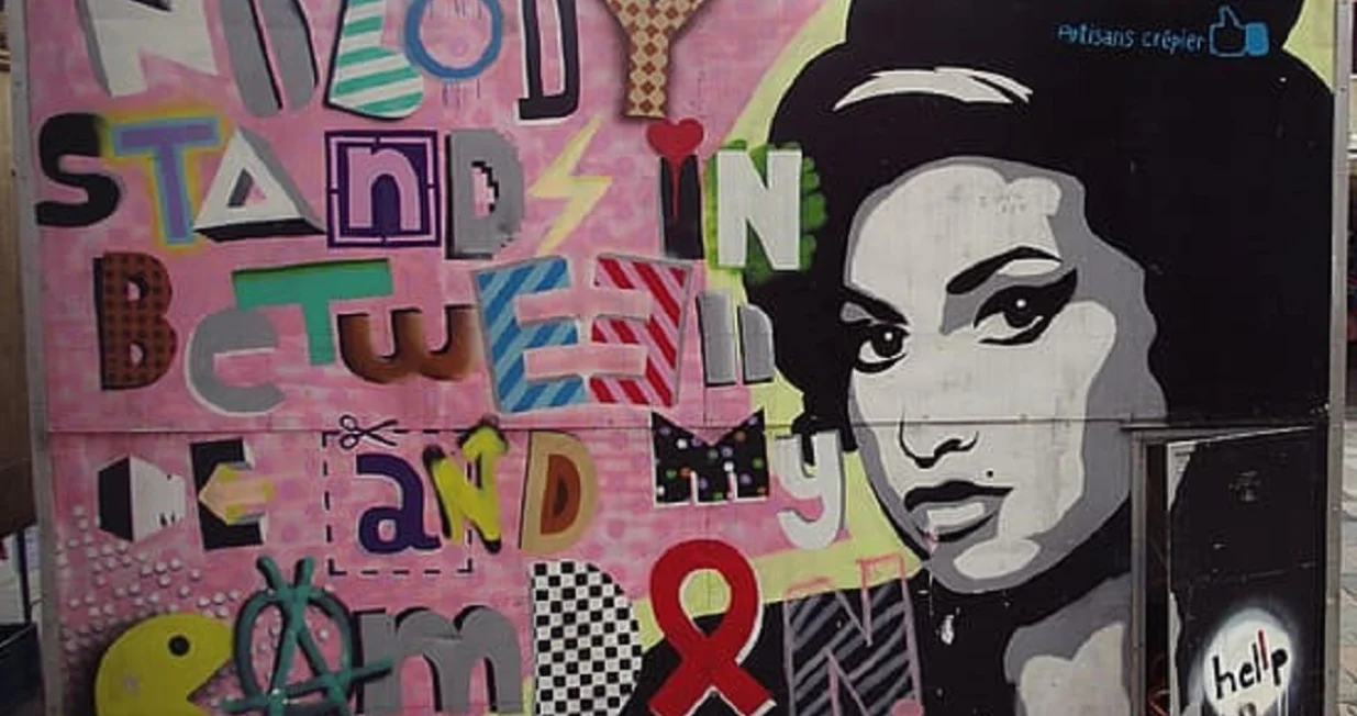 Amy Winehouse bi danas napunila 40 godina. // Pxfuel/