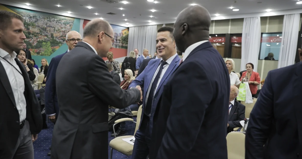 konferencija o osnivanju MKSJ-a/Anadolija/