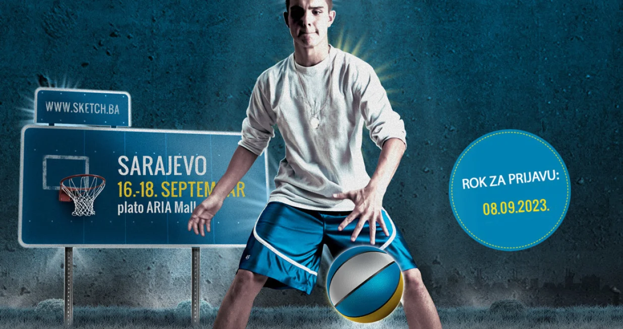 Gorenje S.ketch Street Basketball 2023/