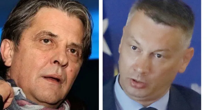 Slobodan Vasković i Nenad Nešić/PrtSc/Namik Šahinpašić