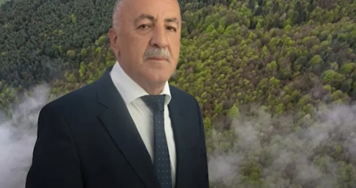 Milan Kovač, načelnik Šipova/