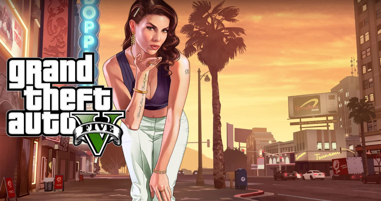 Objava je nastala na desetu godišnjicu izlaska GTA 5/ Xbox.com/