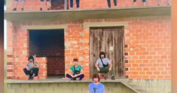 Grupa otmičara za kojima se traga/