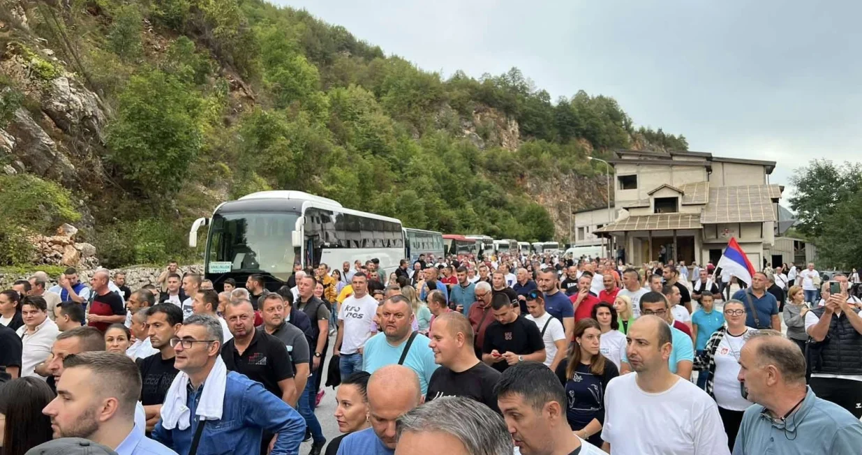 protest lapi&scaron;nica rtrs/