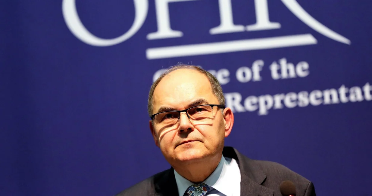 Christian Schmidt/Fehim Demir