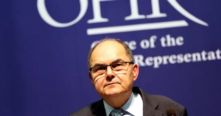 Christian Schmidt/Fehim Demir