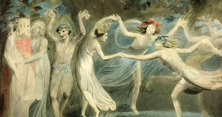 Čudni 'vilenjački krugovi' zbunjuju naučnike već neko vrijeme. // Flickr/